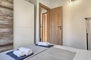 2 Schlafzimmer, WLAN