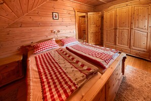 2 chambres, Wi-Fi, draps fournis