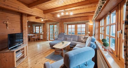 Ferienwohnung 'Daniela' mit Gemeinschaftsterrasse, Gemeinschaftsgarten und Wi-Fi