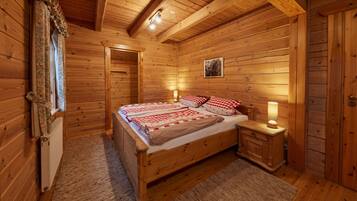 2 Schlafzimmer, WLAN, Bettwäsche, Rollstuhlgeeignet