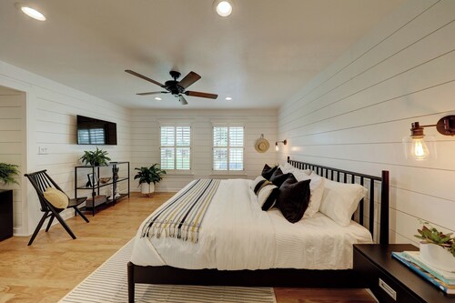 Wanderers Retreat House