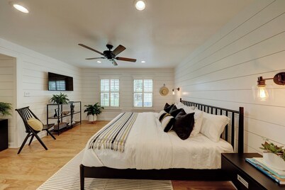 Wanderers Retreat House