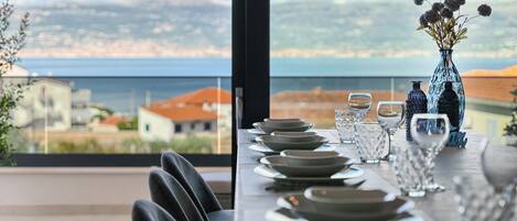 Opções para refeição