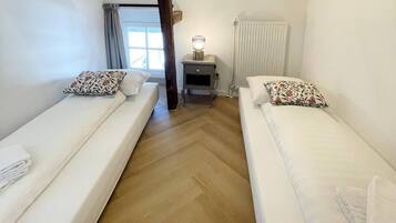 Feriehus | 2 soveværelser, individuel indretning