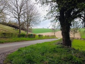 Cottage | View from property