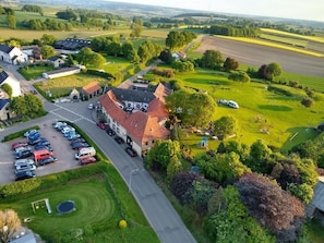 Cottage | View from property
