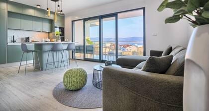 Imola‘s Place - Sea-View & Pool