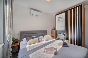 2 camere, Wi-Fi, lenzuola