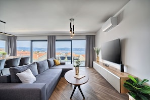 Een televisie