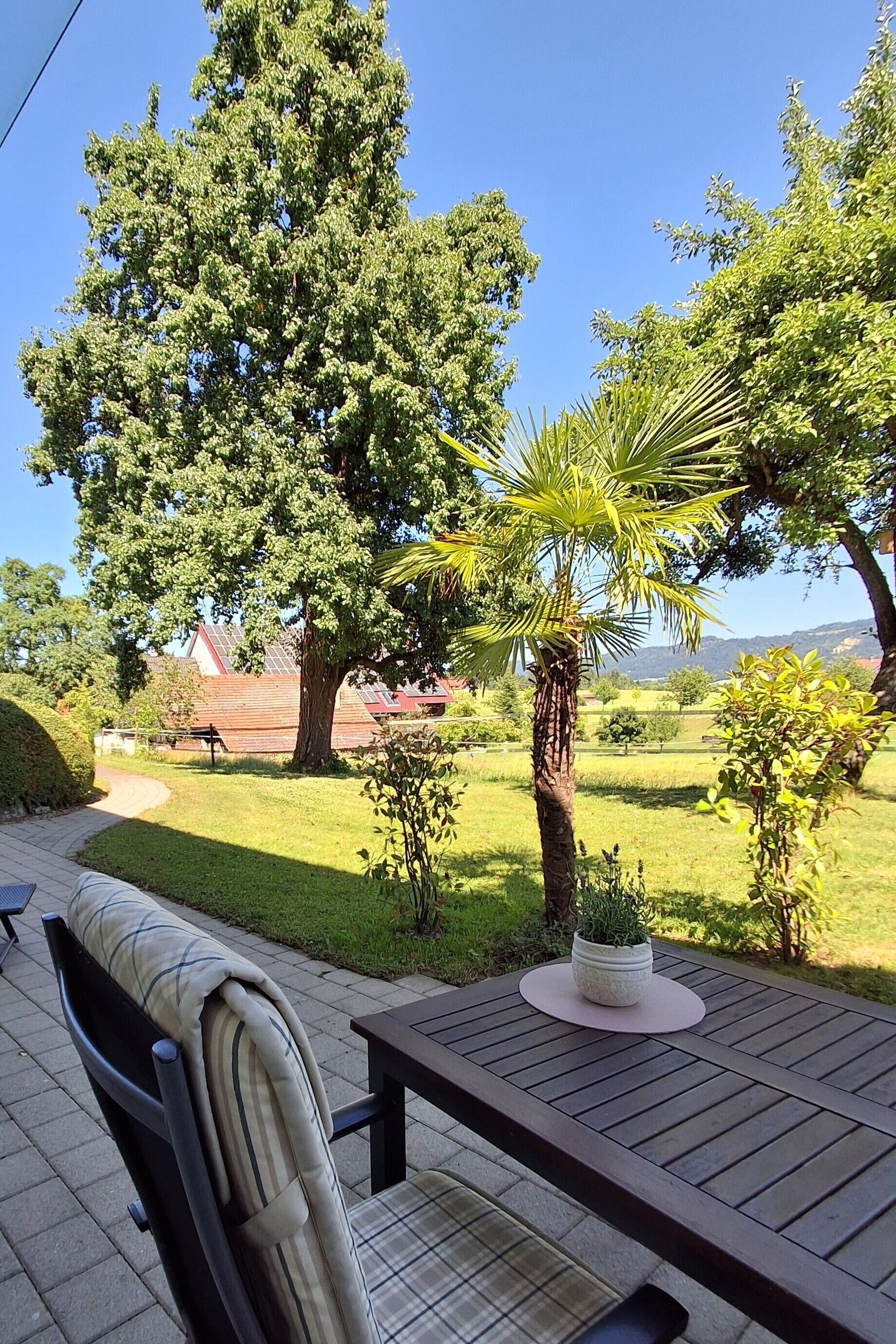 Servei de restauració a l'aire lliure