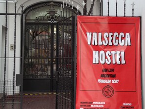 Dettaglio esterni