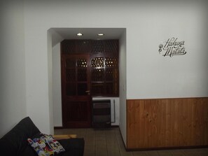 Interior - Valsecca Hostel (San Luis)