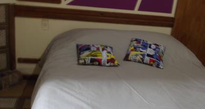 Valsecca Hostel