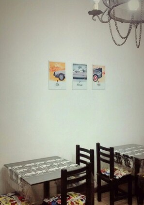 Room - Valsecca Hostel (San Luis)