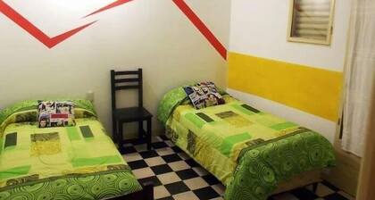 Valsecca Hostel
