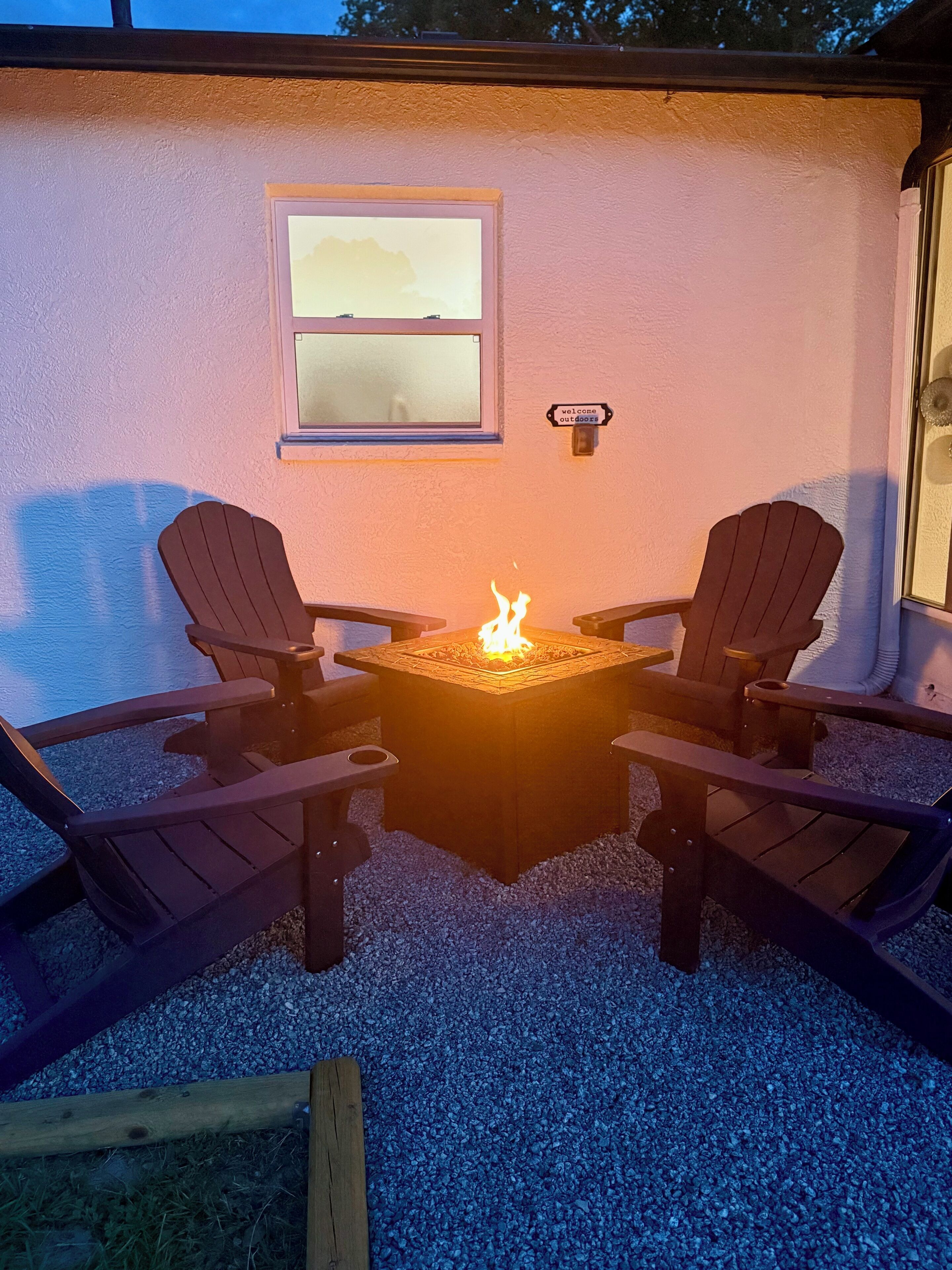 Terrasse/gårdhave
