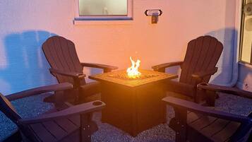 Terrasse/gårdhave