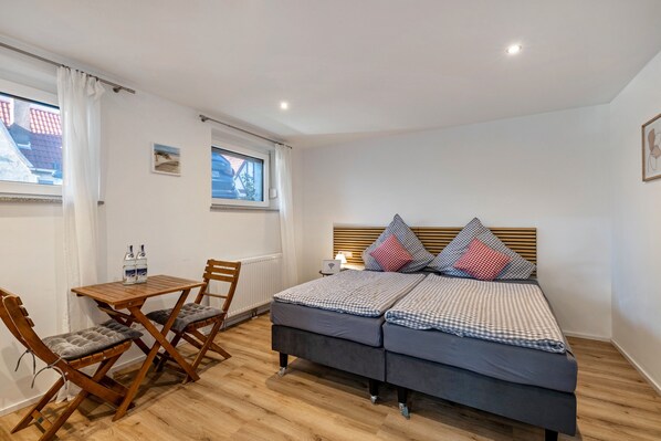 1 Schlafzimmer, WLAN