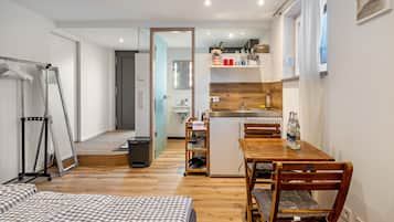 1 chambre, Wi-Fi