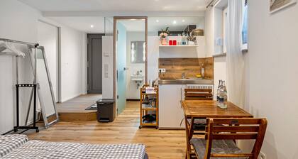 Ferienwohnung 'Gemütlich Privat Zimmer' mit Wi-Fi