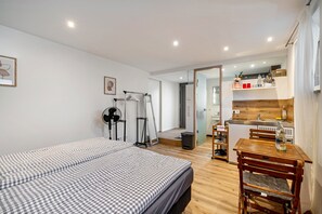 1 Schlafzimmer, WLAN