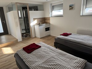 1 slaapkamer, wifi