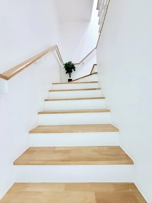 House, 3 Bedrooms, Balcony | Interior - Minimalist Townhome Stay (Pattaya)