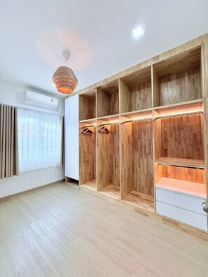 하우스, 침실 3개, 발코니 | 내부