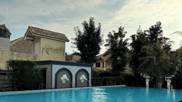 House, 3 Bedrooms, Balcony | Pool | Outdoor pool