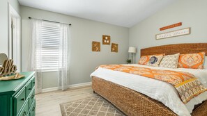 3 habitaciones, wifi gratis, ropa de cama y acceso para silla de ruedas 