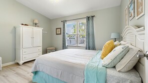 3 chambres, Wi-Fi gratuit, draps fournis