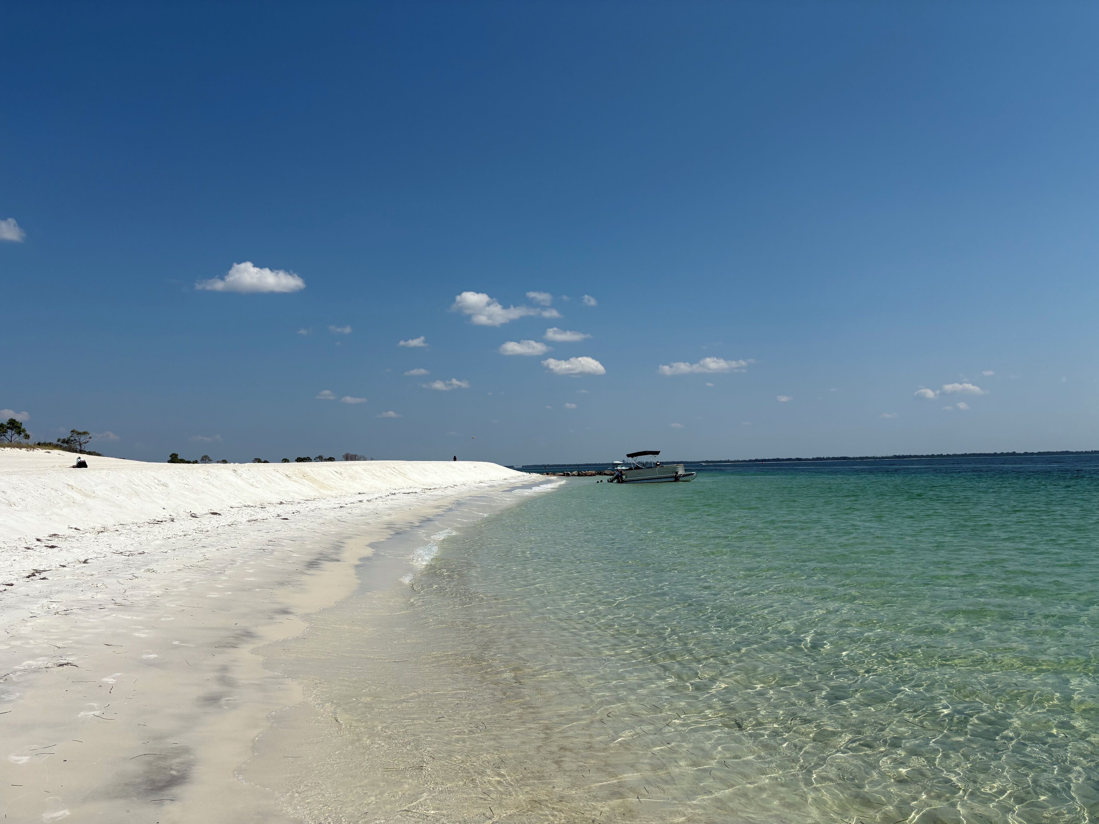 Sun-loungers, beach towels