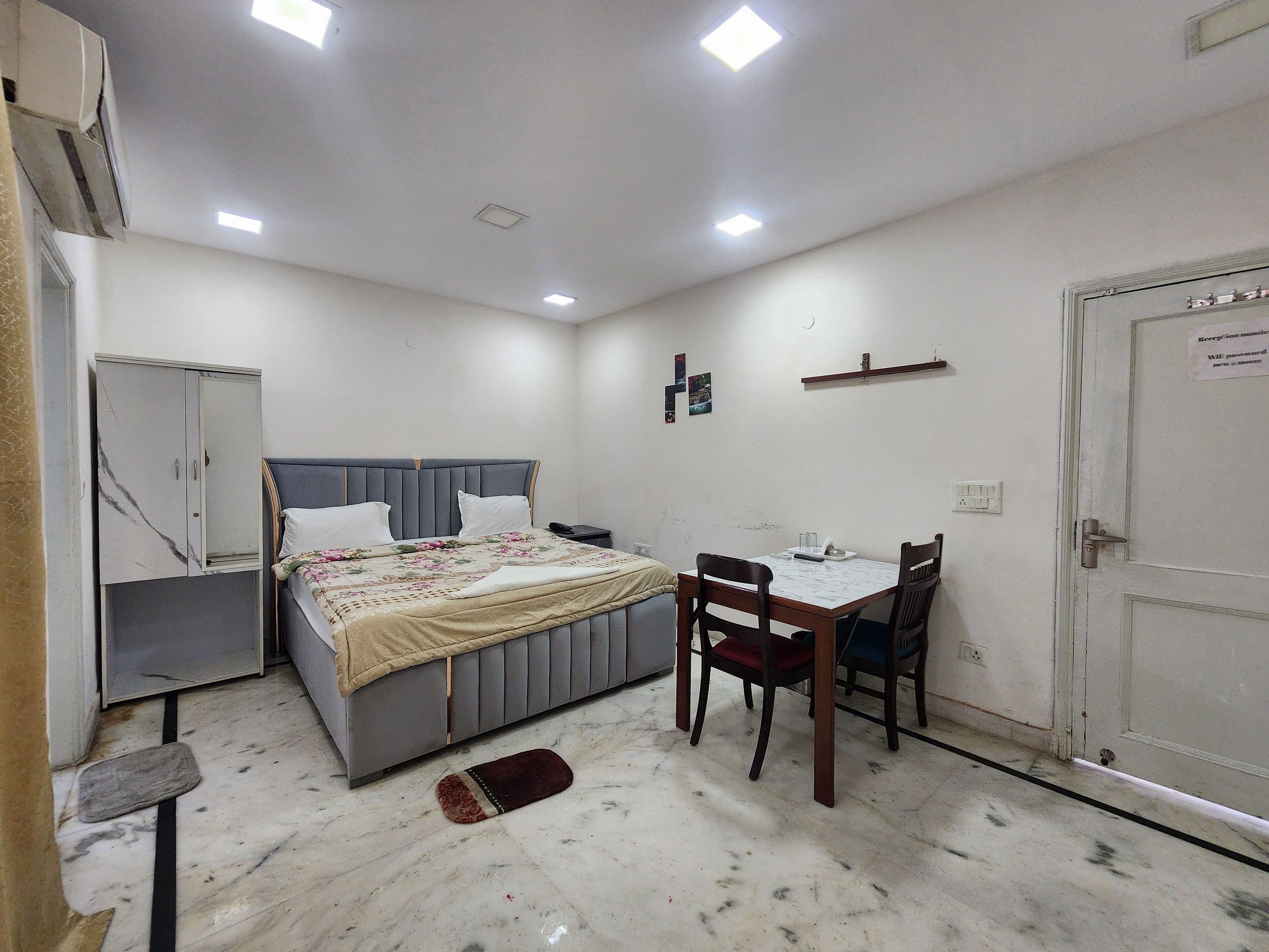 Deluxe Double Room, City View | Exterior