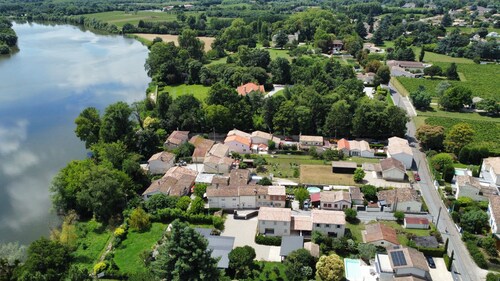 Maison spacieuse à Libourne – Proche Saint-Émilion et Bordeaux
