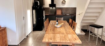 Casa espaciosa en Libourne – Cerca de Saint-Émilion y Burdeos