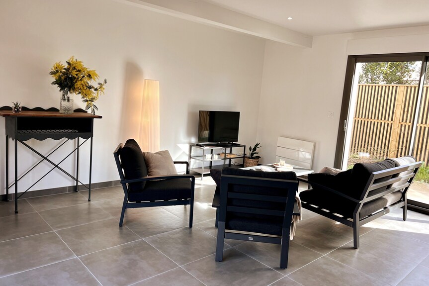 Maison Spacieuse à Libourne Proche Saint-émilion Et Bordeaux - Saint-Émilion
