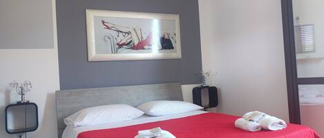 1 slaapkamer, gratis wifi, beddengoed