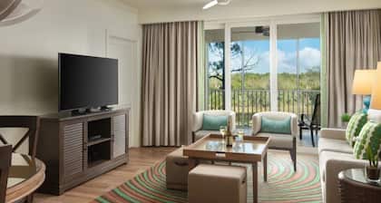 Vacation at The Club at Coconut Cove