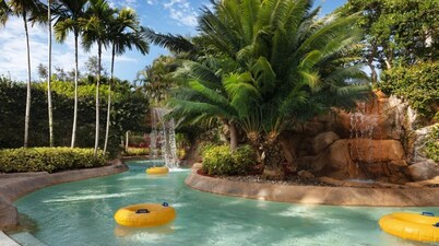 Vacation at The Club at Coconut Cove