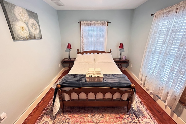 1 quarto, ferros/tábuas de passar roupa, Wi-Fi, roupa de cama