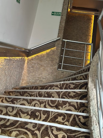 Staircase. ZS GORDION