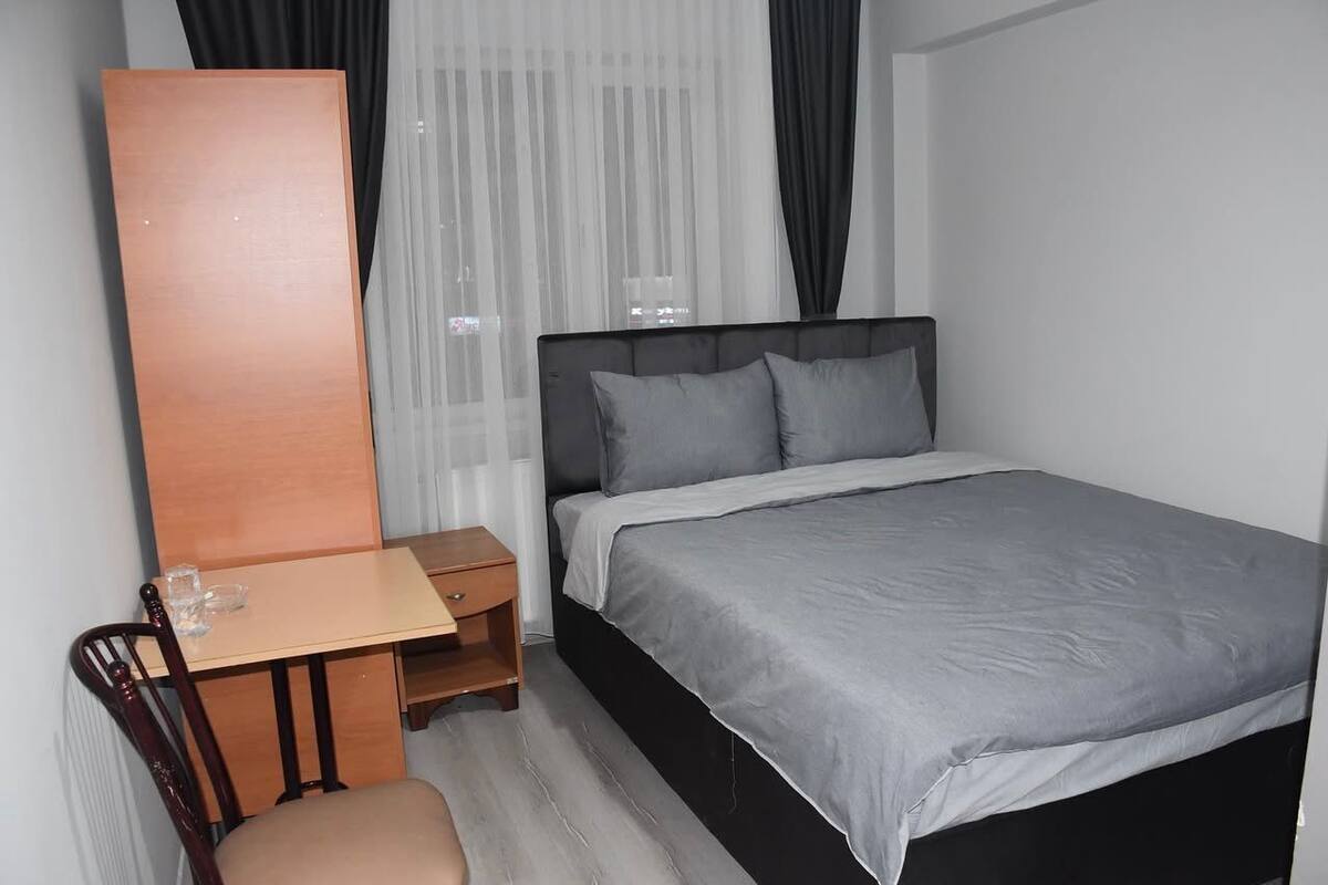 Comfort Double Room, Balcony