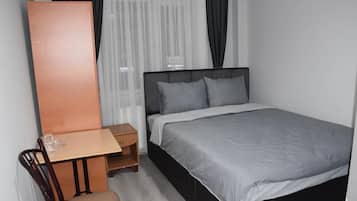 Kahden hengen comfort-huone, parveke