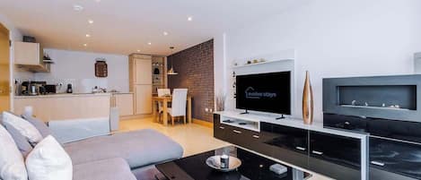 TV, offices