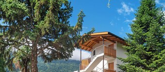 Apartment 'Unterdornerhof Typ D' with Mountain View, Private Terrace and Wi-Fi