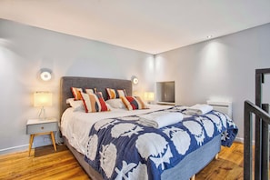 1 chambre, Wi-Fi, draps fournis