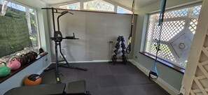 Salle de remise en forme