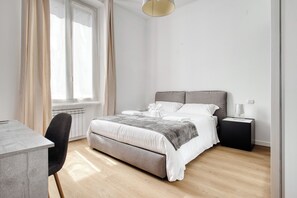 2 sovrum, strykjÀrn/strykbrÀda, gratis wi-fi och sÀngklÀder
