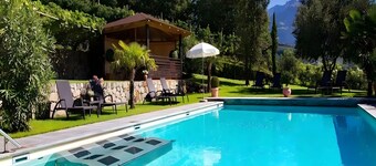Apartment 'Unterdornerhof A' with Mountain View, Private Terrace and Wi-Fi
