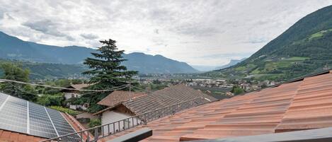 Àrea exterior de l'allotjament